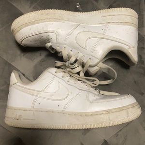 Nike Air Force 1s